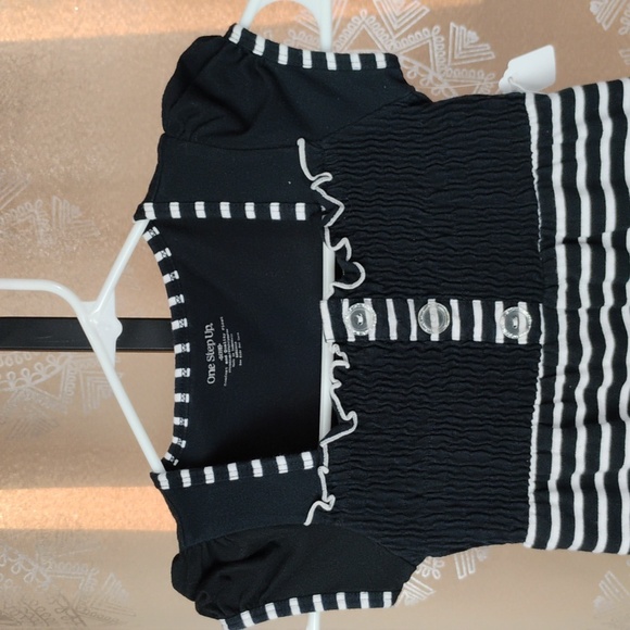 BRAND: One Step Up  - SIZE: S(7/8) - Picture 2 of 6